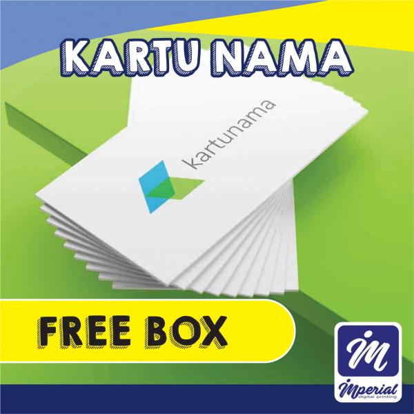 Kartu Nama